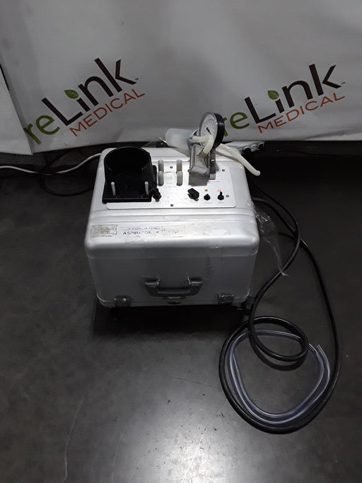 Wells Johnson Wells Johnson Aspirator III Suction Pump Surgical Equipment reLink Medical
