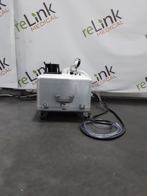 Wells Johnson Wells Johnson Aspirator III Suction Pump Surgical Equipment reLink Medical