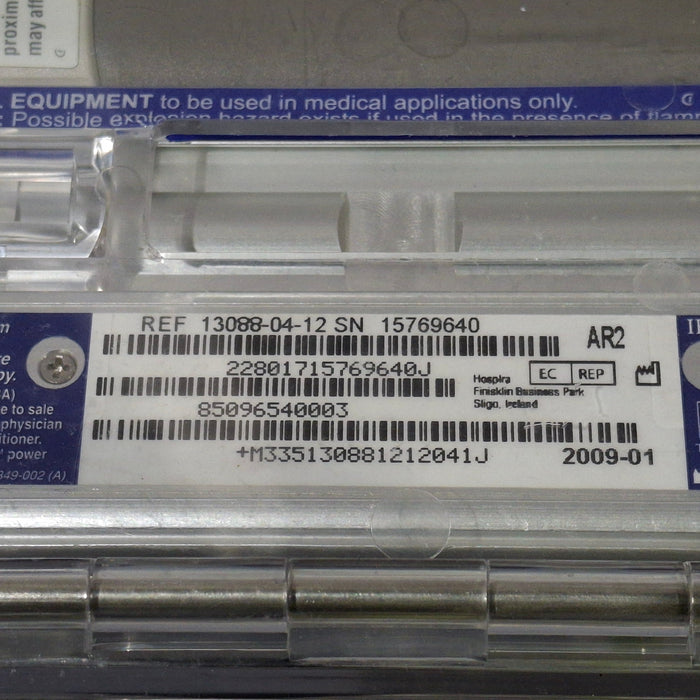 Hospira Hospira Gemstar Infusion Pump Infusion Pump reLink Medical