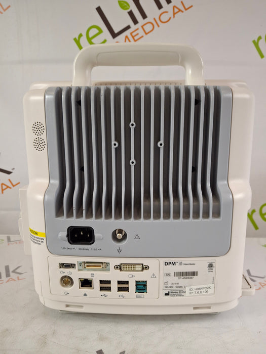 Mindray Mindray DPM6 Patient Monitor Patient Monitors reLink Medical