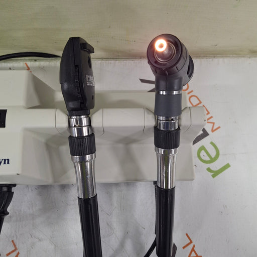 Welch Allyn Welch Allyn 767 Transformer Otoscope Ophthalmoscope Diagnostic Exam Equipment reLink Medical