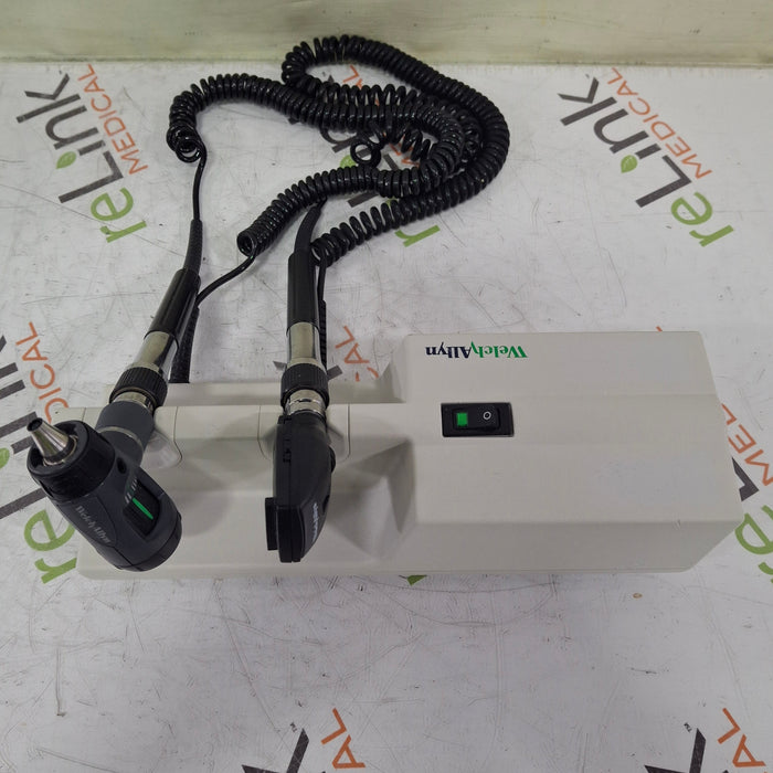 Welch Allyn Welch Allyn 767 Transformer Otoscope Ophthalmoscope Diagnostic Exam Equipment reLink Medical