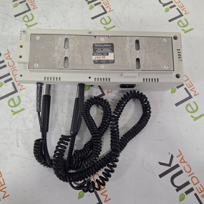 Welch Allyn Welch Allyn 767 Transformer Otoscope Ophthalmoscope Diagnostic Exam Equipment reLink Medical