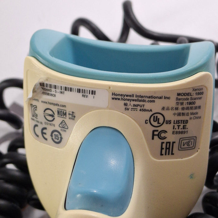 Honeywell Xenon 1900 Barcode scanner