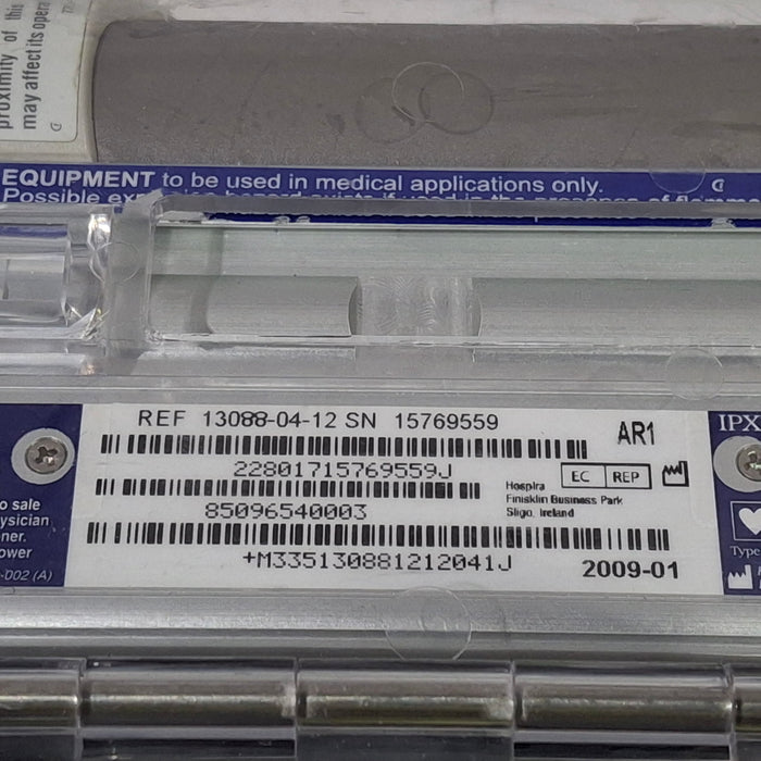 Hospira Hospira Gemstar Infusion Pump Infusion Pump reLink Medical