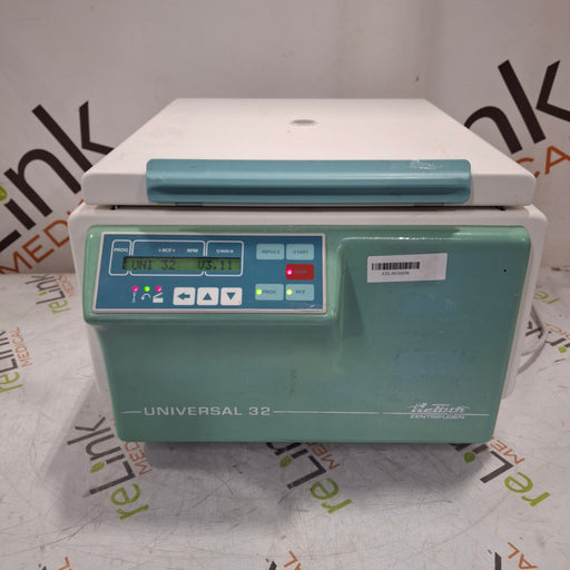 Hettich Hettich Universal 32 Type 1605-01 Zentifugen Benchtop Centrifuge Centrifuges reLink Medical
