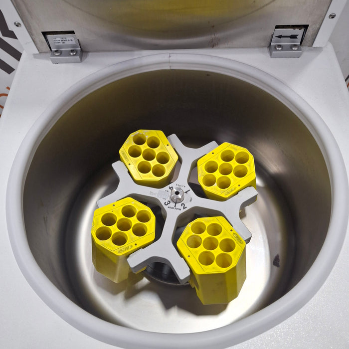 Hettich Hettich Universal 32 Type 1605-01 Zentifugen Benchtop Centrifuge Centrifuges reLink Medical