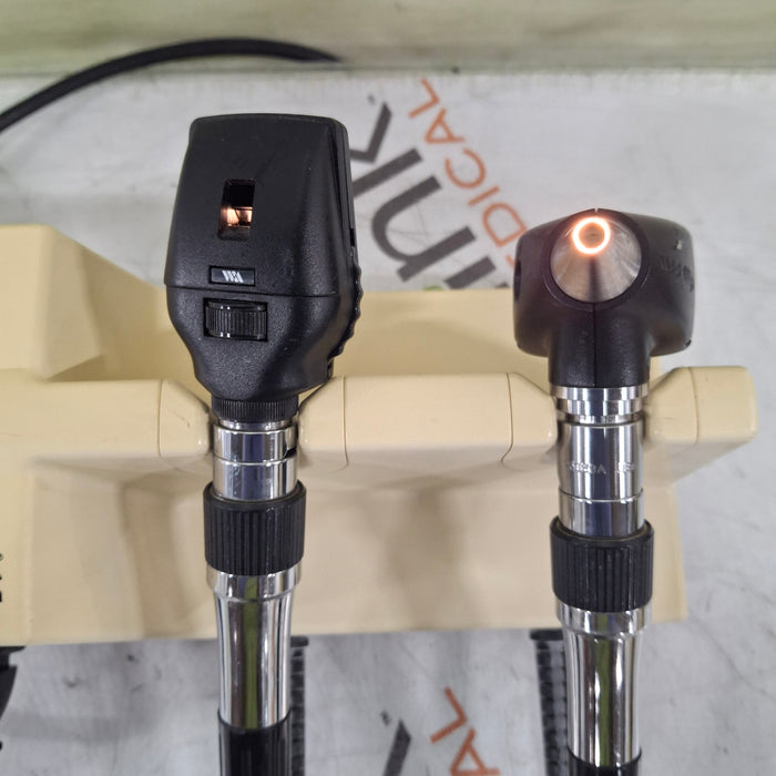 Welch Allyn 767 Transformer Otoscope Ophthalmoscope