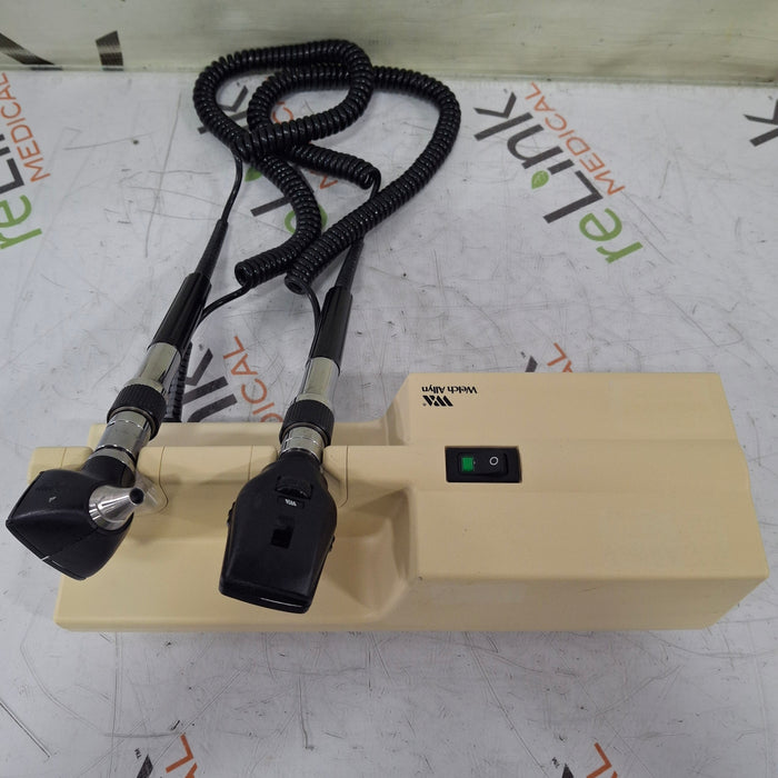 Welch Allyn 767 Transformer Otoscope Ophthalmoscope