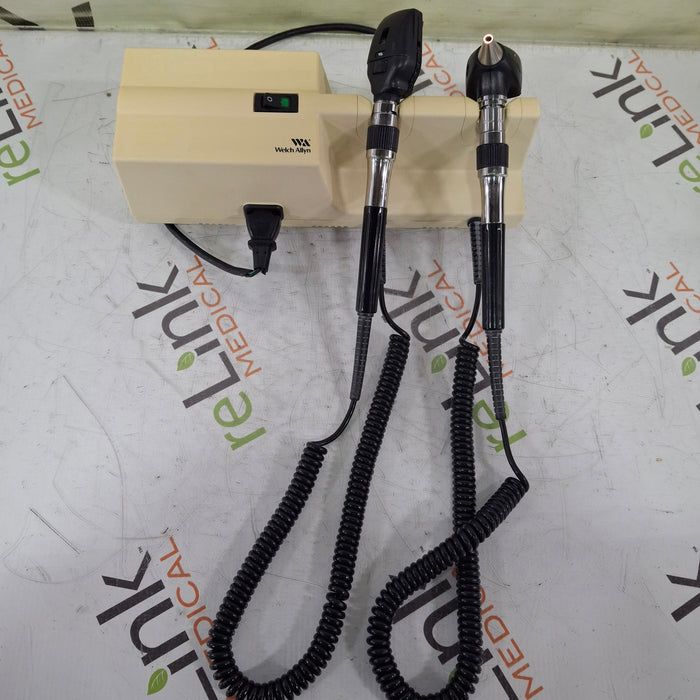 Welch Allyn 767 Transformer Otoscope Ophthalmoscope