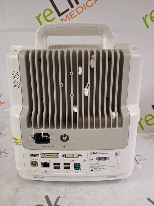 Mindray Mindray DPM6 Patient Monitor Patient Monitors reLink Medical