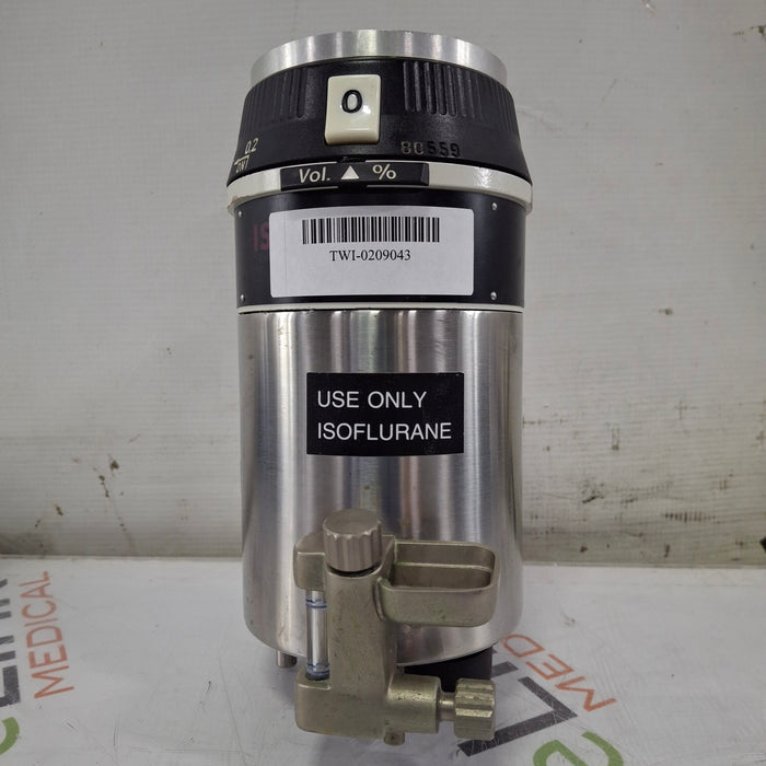 Draeger Medical Draeger Medical Vapor 19.1 Isoflurane Vaporizer Anesthesia reLink Medical