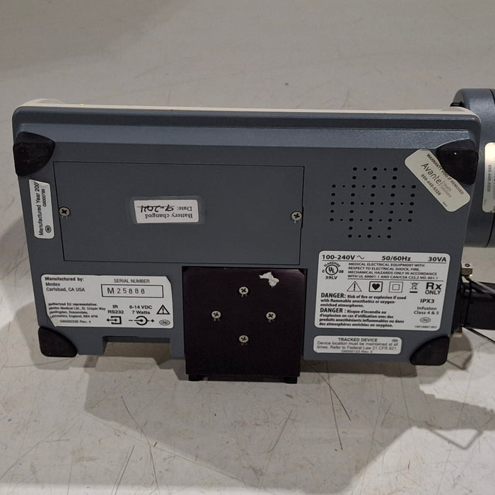 Smiths Medical Smiths Medical Medfusion 3500 Syringe Infusion Pump Infusion Pump reLink Medical