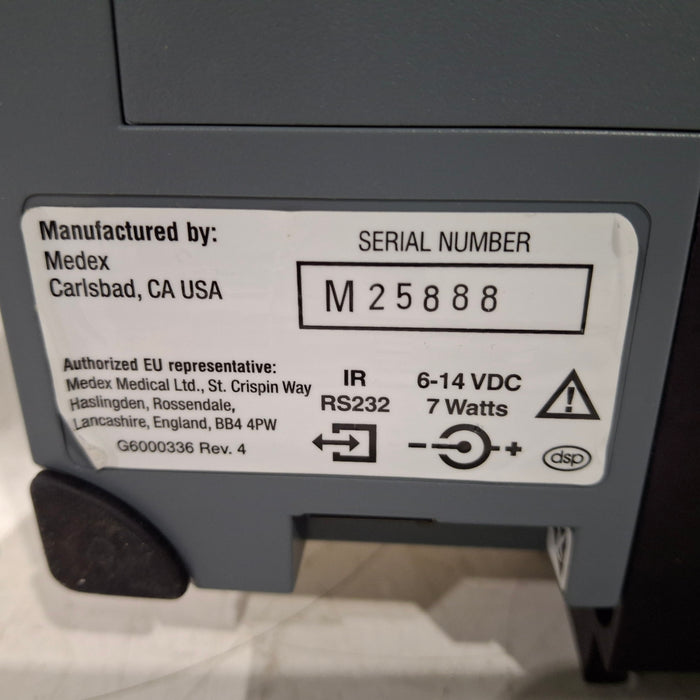 Smiths Medical Smiths Medical Medfusion 3500 Syringe Infusion Pump Infusion Pump reLink Medical