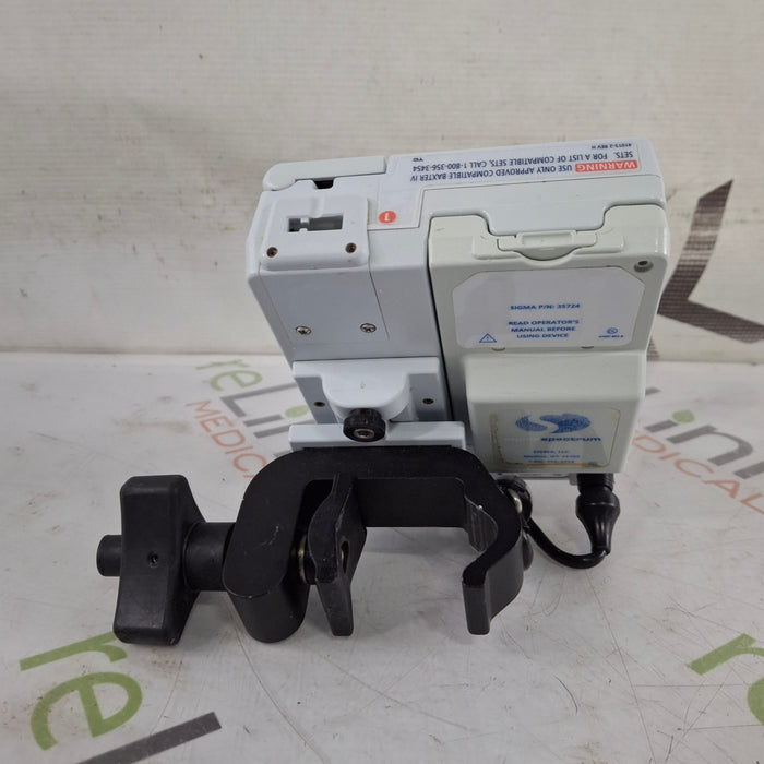Baxter Baxter Sigma Spectrum 6.05.14 without Battery Infusion Pump Infusion Pump reLink Medical