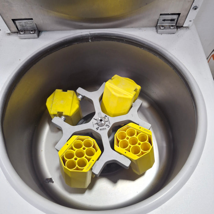 Hettich Universal 32 Type 1605-01 Zentifugen Benchtop Centrifuge