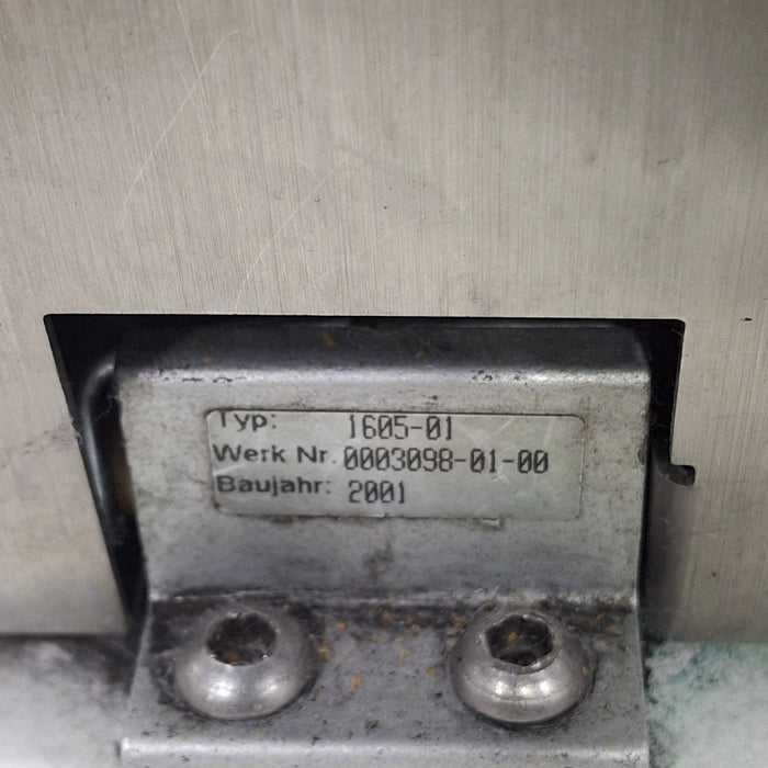 Hettich Universal 32 Type 1605-01 Zentifugen Benchtop Centrifuge