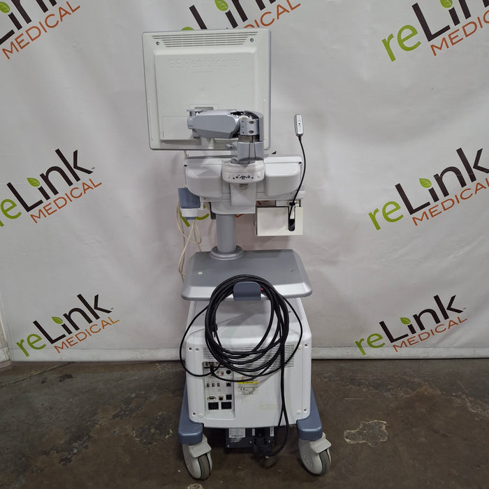GE Healthcare Logiq P6 Ultrasound