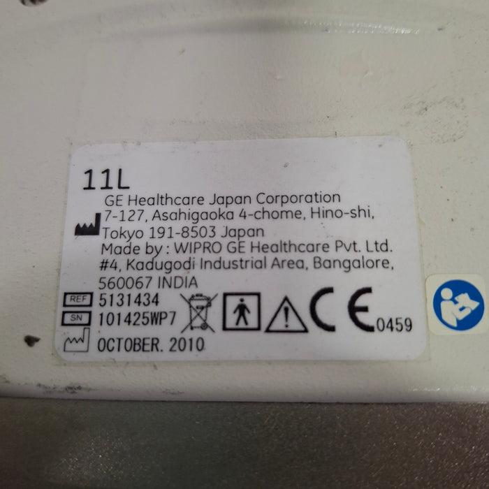 GE Healthcare Logiq P6 Ultrasound