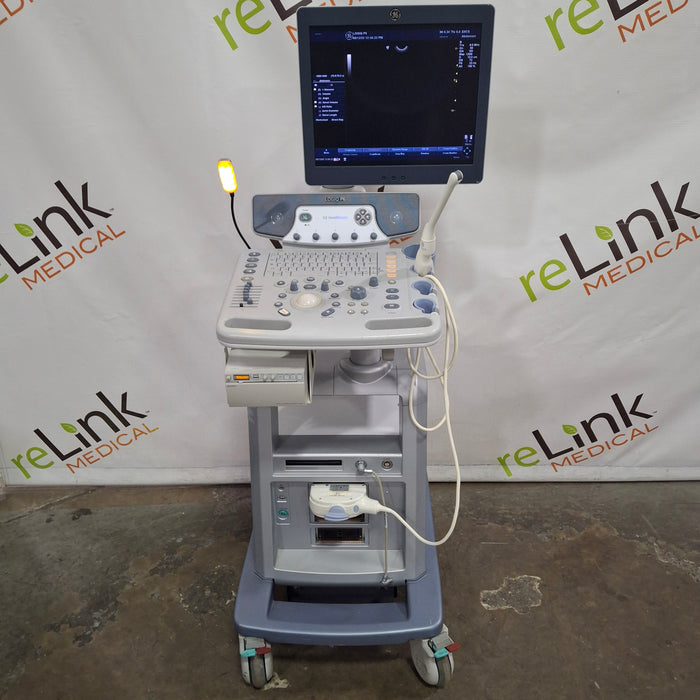GE Healthcare Logiq P6 Ultrasound