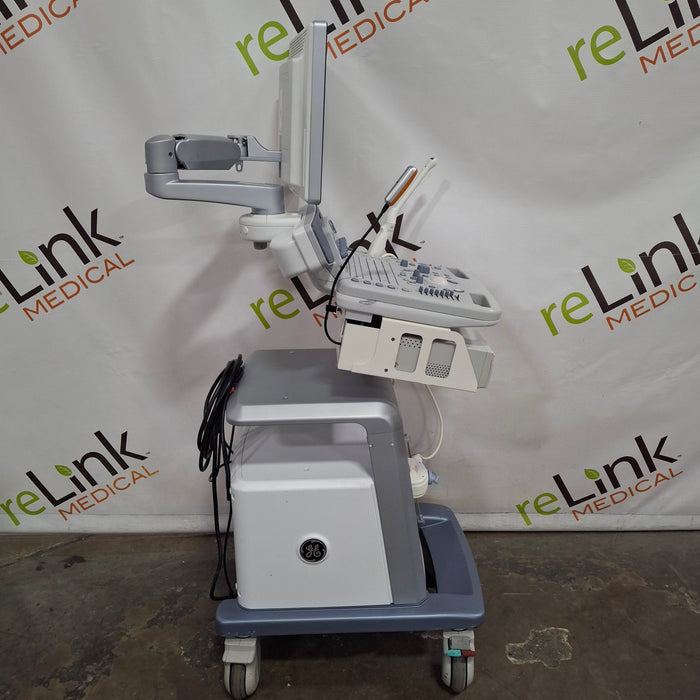 GE Healthcare Logiq P6 Ultrasound