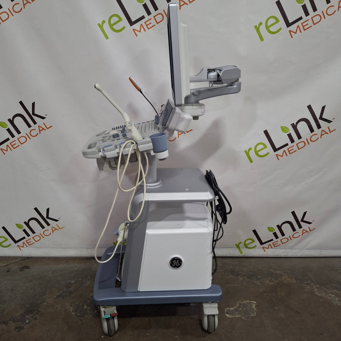 GE Healthcare Logiq P6 Ultrasound
