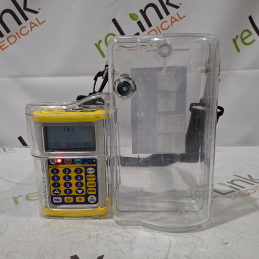 Hospira Hospira Gemstar Infusion Pump Infusion Pump reLink Medical