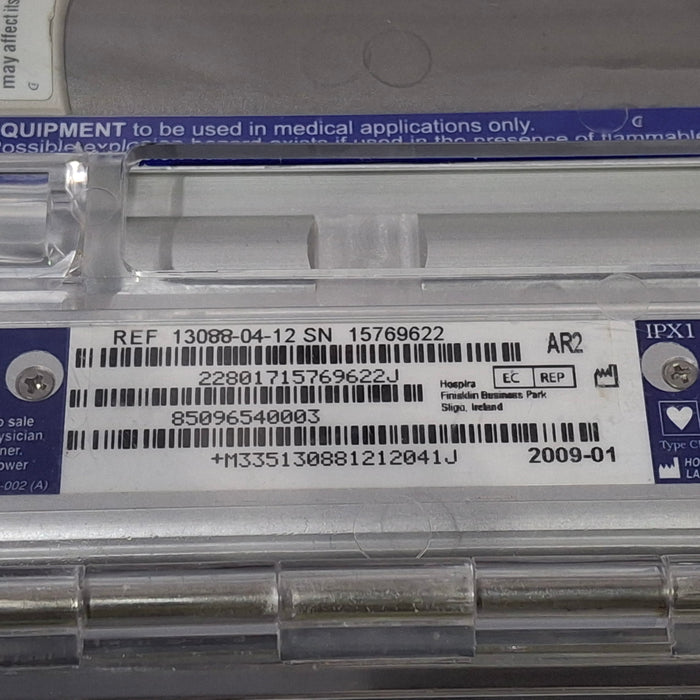 Hospira Hospira Gemstar Infusion Pump Infusion Pump reLink Medical