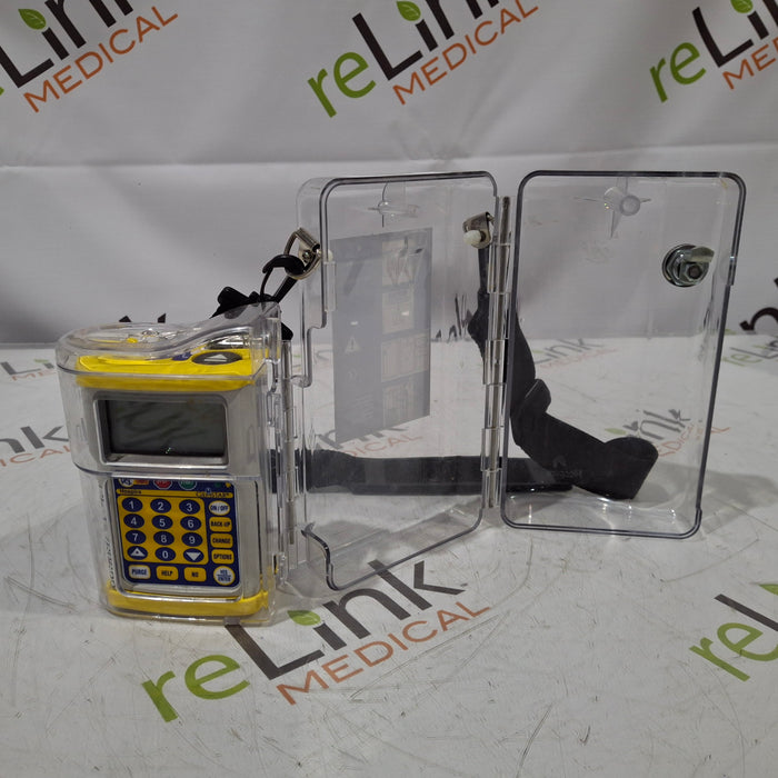Hospira Hospira Gemstar Infusion Pump Infusion Pump reLink Medical