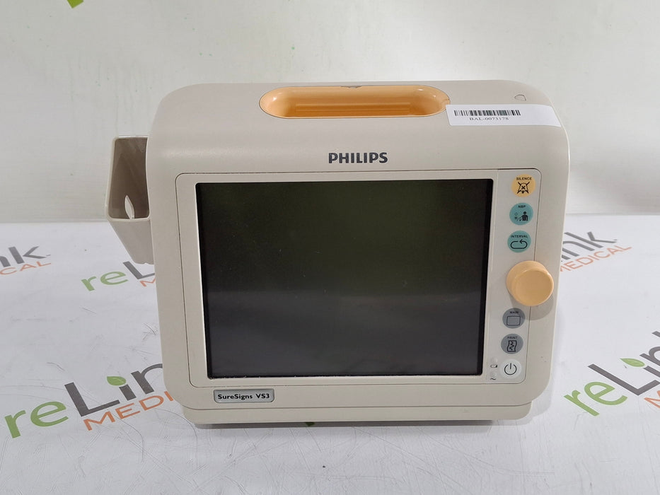 Philips Philips Suresigns VS3 Vital Signs Monitor Patient Monitors reLink Medical