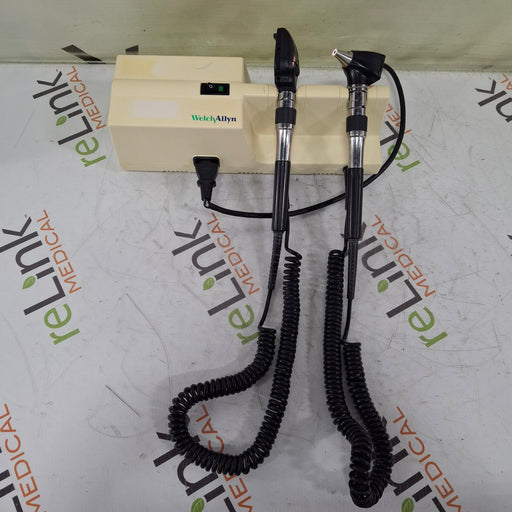 Welch Allyn Welch Allyn 767 Transformer Otoscope Ophthalmoscope Diagnostic Exam Equipment reLink Medical