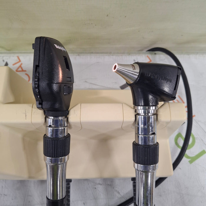 Welch Allyn Welch Allyn 767 Transformer Otoscope Ophthalmoscope Diagnostic Exam Equipment reLink Medical