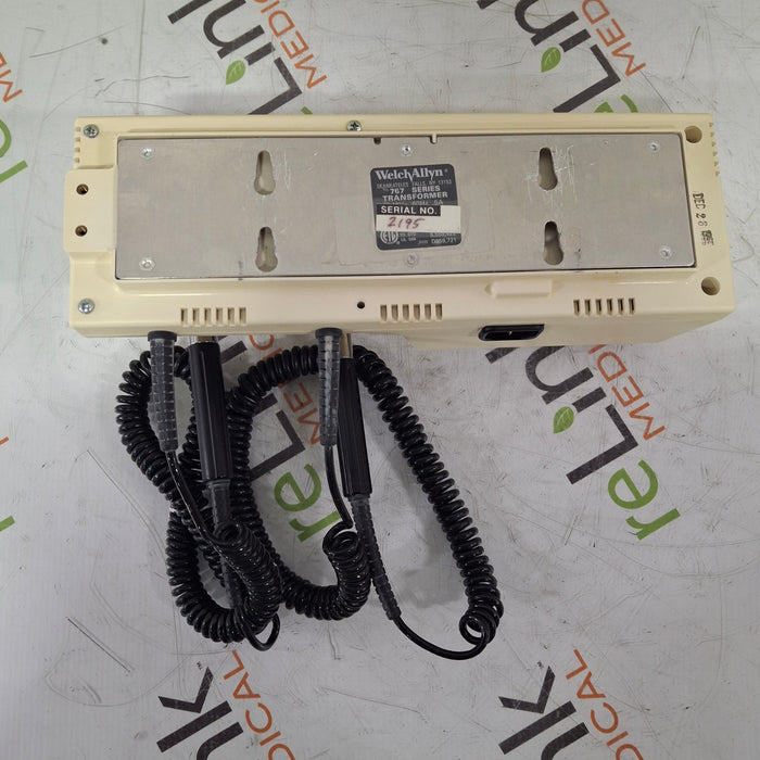 Welch Allyn Welch Allyn 767 Transformer Otoscope Ophthalmoscope Diagnostic Exam Equipment reLink Medical