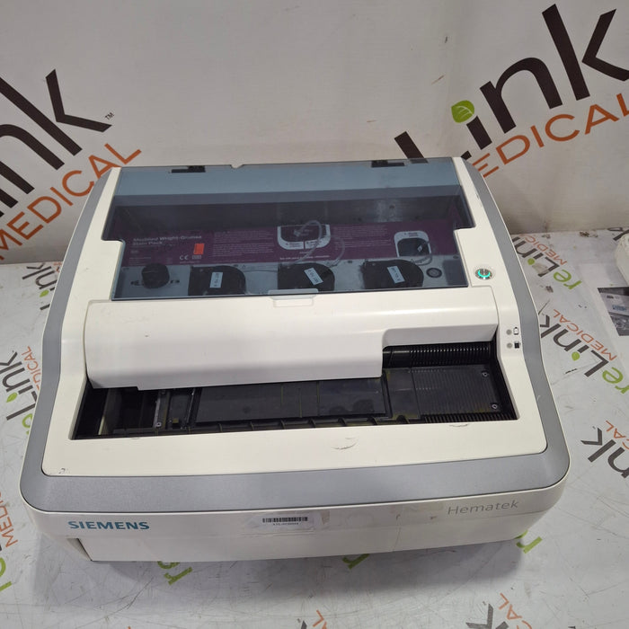 Siemens Siemens Hematek 3000 Slide Stainer Histology and Pathology reLink Medical