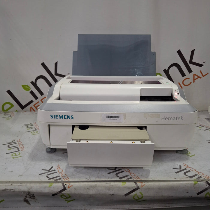 Siemens Siemens Hematek 3000 Slide Stainer Histology and Pathology reLink Online