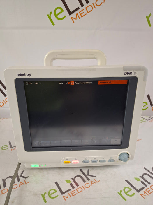 Mindray DPM6 Patient Monitor
