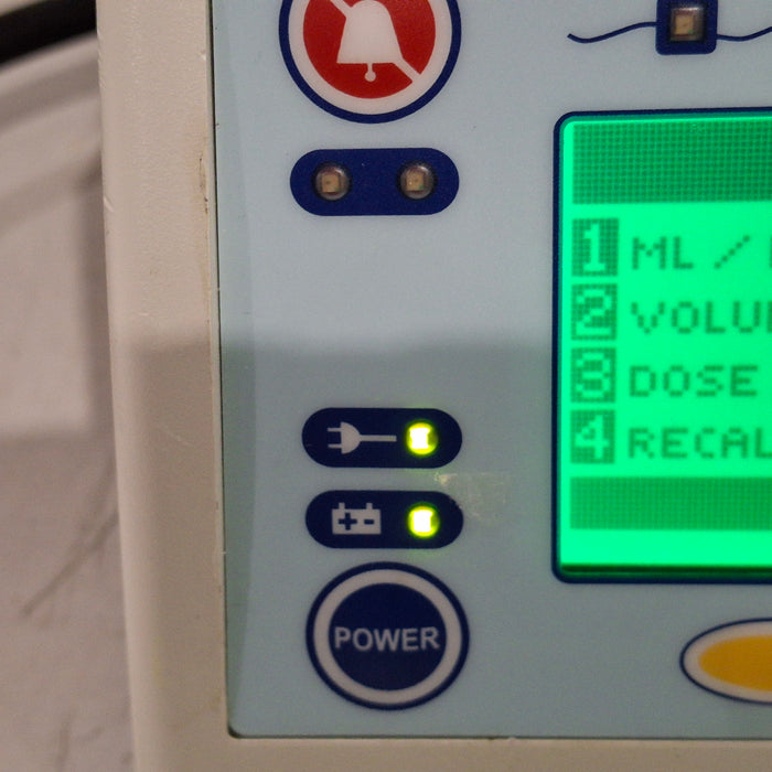 Smiths Medical Smiths Medical Medfusion 3500 Version 4 Syringe Infusion Pump Infusion Pump reLink Medical