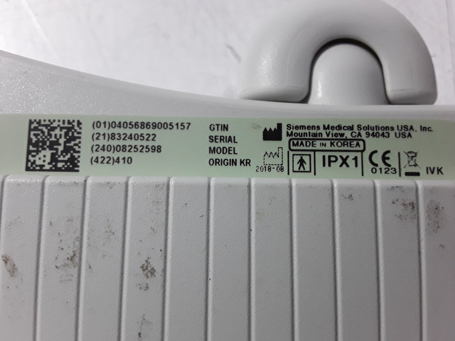 Siemens 6L3 Linear Transducer