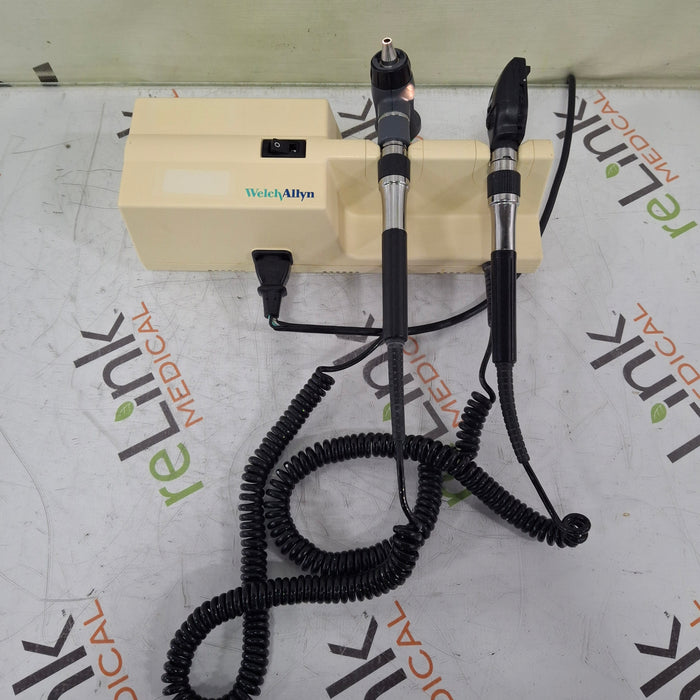Welch Allyn Welch Allyn 767 Transformer Otoscope Ophthalmoscope Diagnostic Exam Equipment reLink Medical