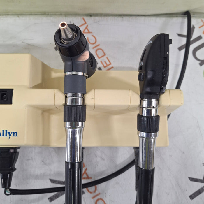 Welch Allyn Welch Allyn 767 Transformer Otoscope Ophthalmoscope Diagnostic Exam Equipment reLink Medical