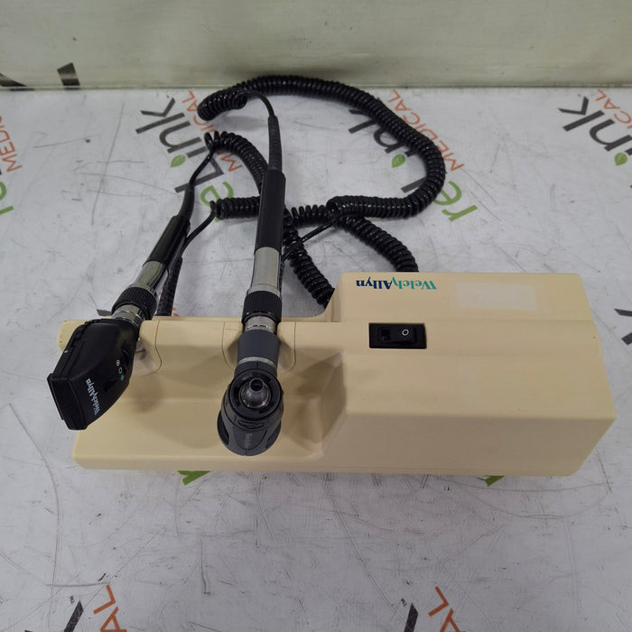 Welch Allyn Welch Allyn 767 Transformer Otoscope Ophthalmoscope Diagnostic Exam Equipment reLink Medical