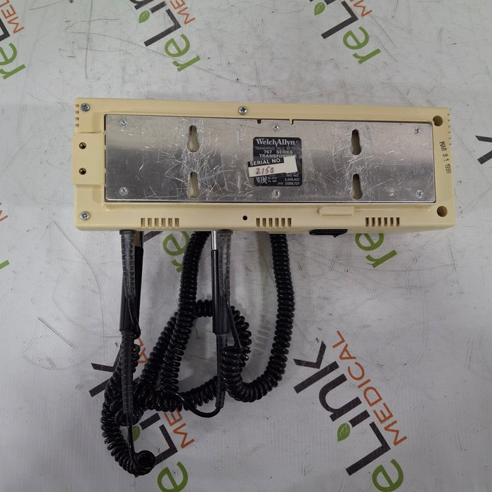 Welch Allyn Welch Allyn 767 Transformer Otoscope Ophthalmoscope Diagnostic Exam Equipment reLink Medical