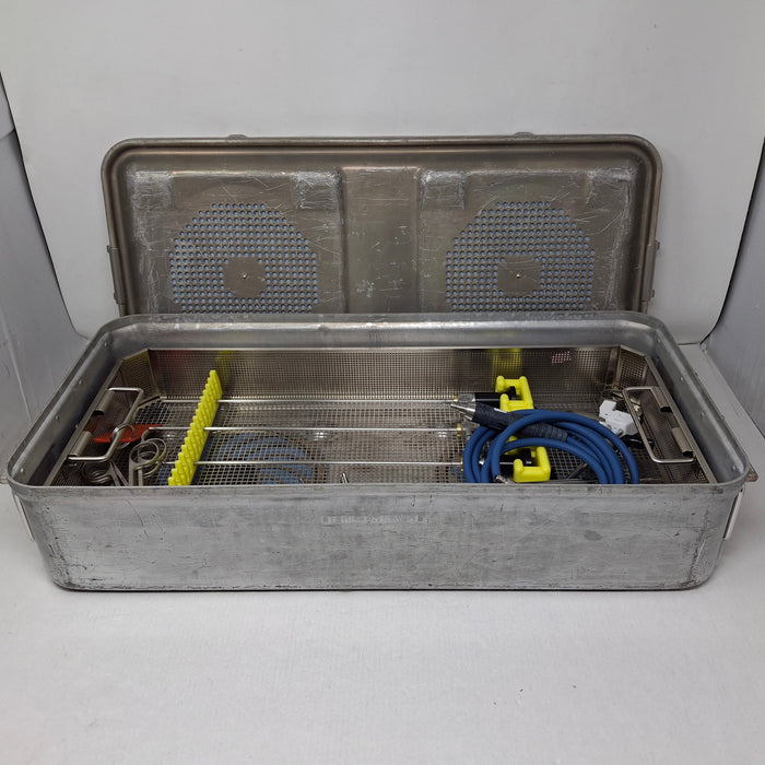 Circon ACMI Circon ACMI Instrument Hysteroscope Set Surgical Sets reLink Medical