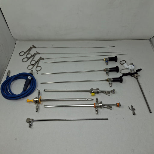 Circon ACMI Circon ACMI Instrument Hysteroscope Set Surgical Sets reLink Medical