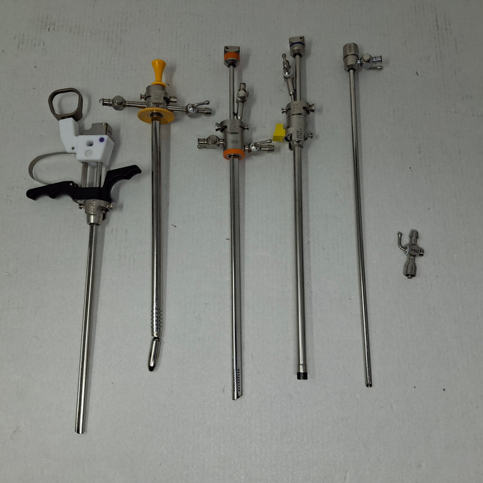Circon ACMI Circon ACMI Instrument Hysteroscope Set Surgical Sets reLink Medical