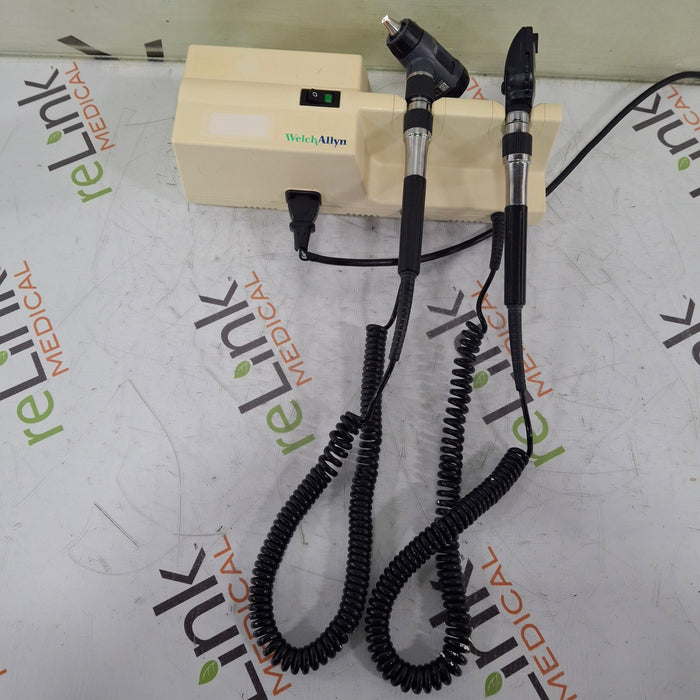 Welch Allyn 767 Transformer Otoscope Ophthalmoscope