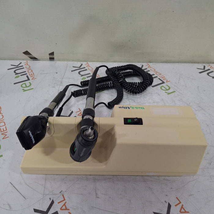 Welch Allyn 767 Transformer Otoscope Ophthalmoscope