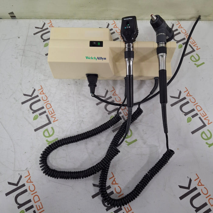 Welch Allyn 767 Transformer Otoscope Ophthalmoscope