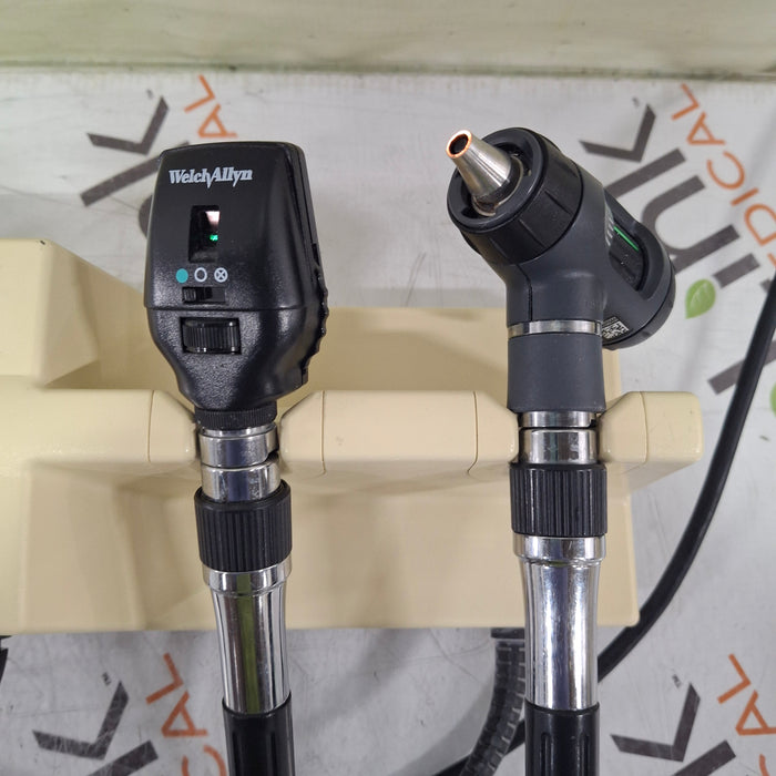 Welch Allyn 767 Transformer Otoscope Ophthalmoscope