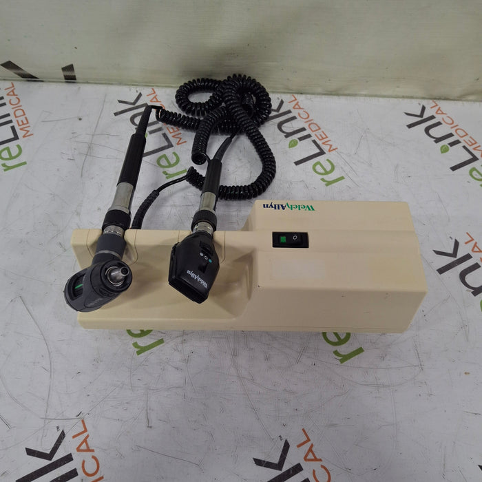 Welch Allyn 767 Transformer Otoscope Ophthalmoscope